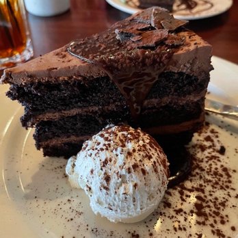 Wildfire - Decadent chocolate cake - American Near Me - Eden Prairie, Minnesota Wildfire - Decadent chocolate cake - American Near Me - Eden Prairie, Minnesota