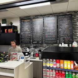 Bob & Wilson's - Menu as of February 2023