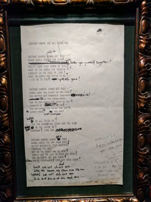Menu photo 6 Hard Rock Cafe London, XGL