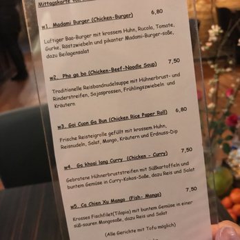 Madami - Lunchtime specials - Vietnamese Near Me - Berlin, BE