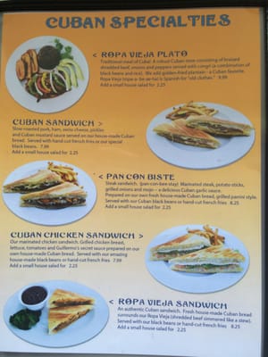 Vacaville Breakfast Cuba Café by null