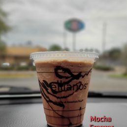 Milan Mint Mocha Freezer