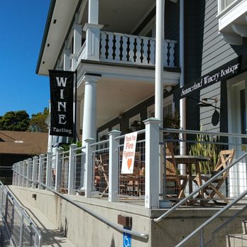 Summerland Winery - Wine Tasting Room Near Me - Summerland, California Summerland Winery - Wine Tasting Room Near Me - Summerland, California