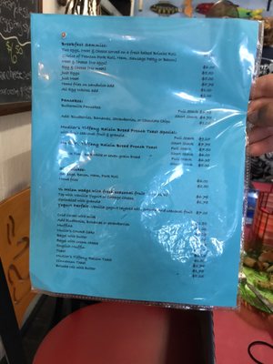 Menu photo 5 The Food Shack Point Pleasant Beach, NJ