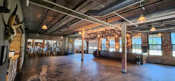 Journeyman Distillery by null