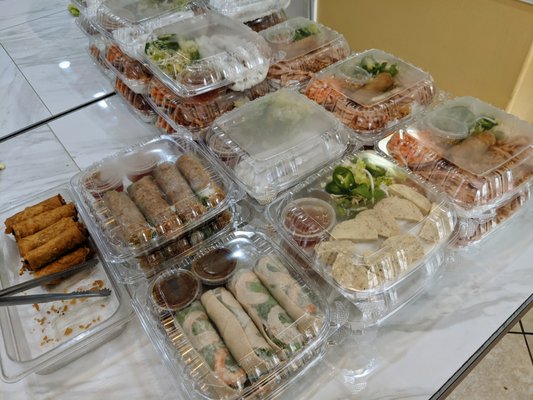 Duy’s Vegetarian Cafe by null