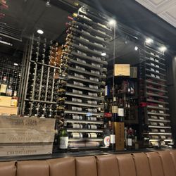 Wine room