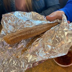 Mamacita’s - Ch ch churro!!!!!!