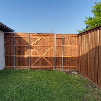MTE Fence - Fences & Gates Near Me - Howe, Texas MTE Fence - Fences & Gates Near Me - Howe, Texas