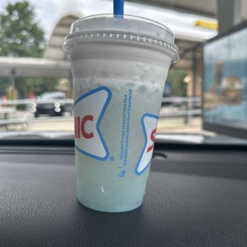 Sonic Drive-In - Blueberry Lavender Lemonade - Burgers Near Me - Myrtle Beach, South Carolina Sonic Drive-In - Blueberry Lavender Lemonade - Burgers Near Me - Myrtle Beach, South Carolina