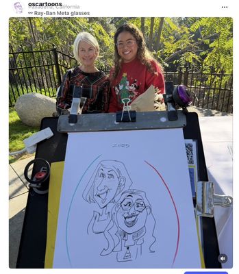 Oscartoons on Yelp