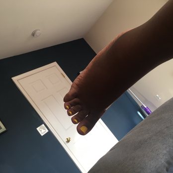 Olivia - Pedicure - Nail Salons Near Me - Baltimore, Maryland