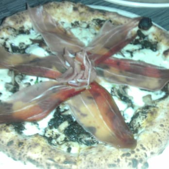 PizzArte - Tartufata - Pizza Near Me - New York, New York