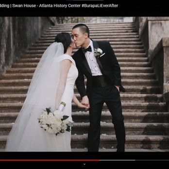 WedFlix - Screenshot from our wedding trailer produced by WedFlix. They got so many incredible shots. - Videographers Near Me