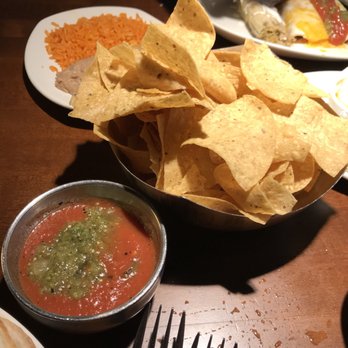 Mi Dia From Scratch - Chips & salsa - Tex-Mex Near Me - Flower Mound, Texas