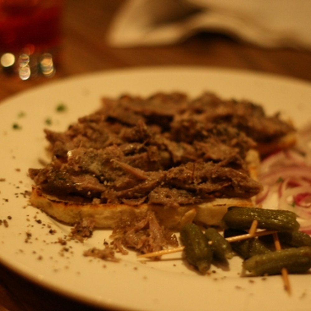 The Bountiful Cow - Duck Rillettes - Steakhouses Near Me - London, XGL The Bountiful Cow - Duck Rillettes - Steakhouses Near Me - London, XGL