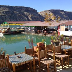Siyah Köşk Duba Restaurant - Halfeti Siyah Köşk Duba Restaurant
