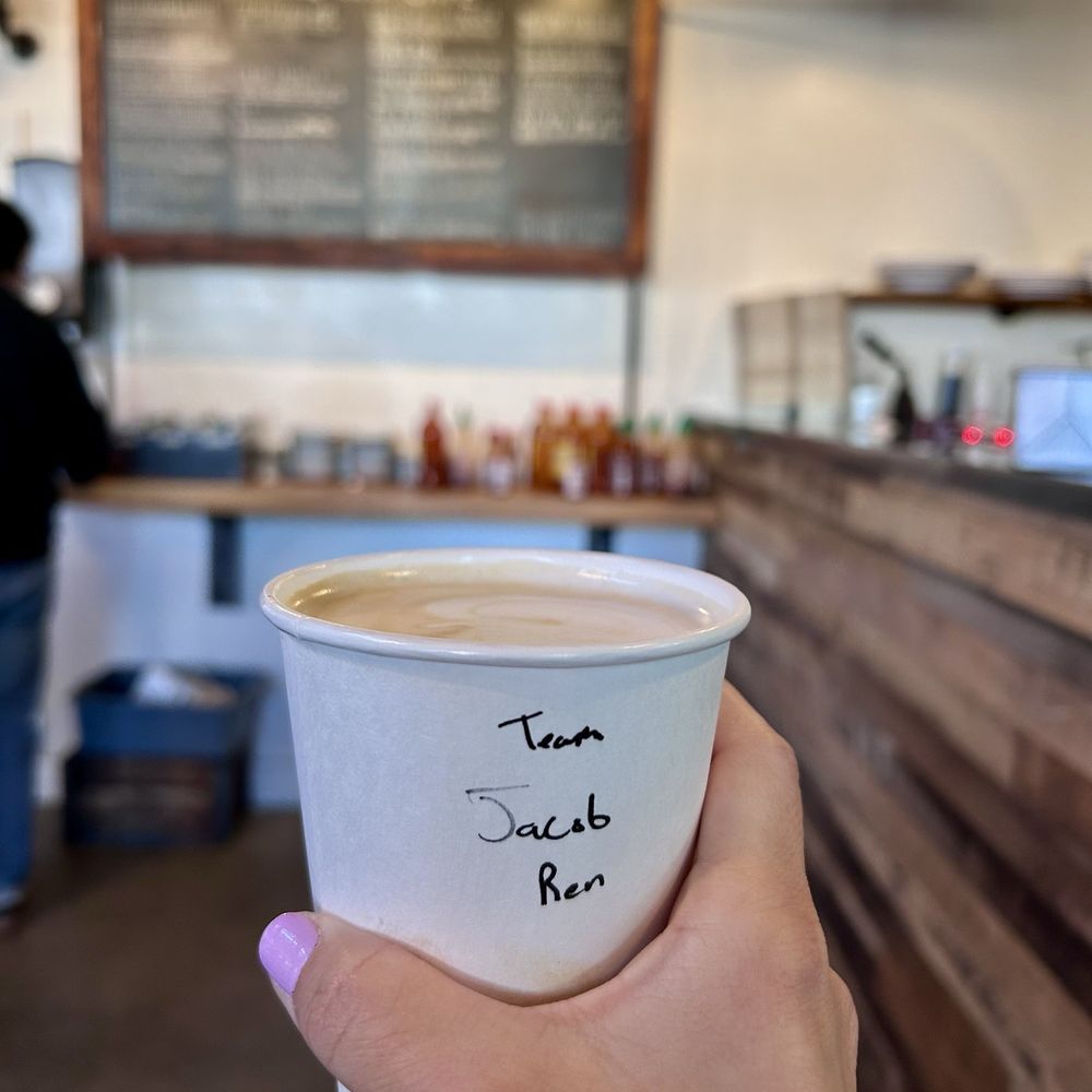 Stone Way Cafe - Team Jacob Latte - Coffee & Tea Near Me - Seattle, Washington Stone Way Cafe - Team Jacob Latte - Coffee & Tea Near Me - Seattle, Washington