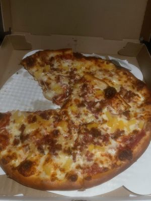 B & B Pizza