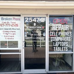 Ur broken Phone