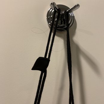 JW Marriott Chicago - Some of the hair on the hook that was NOT from us - Hotels Near Me - Chicago, Illinois
