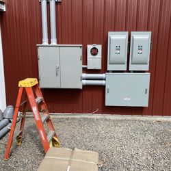 Fralick and Sons Electrical Services