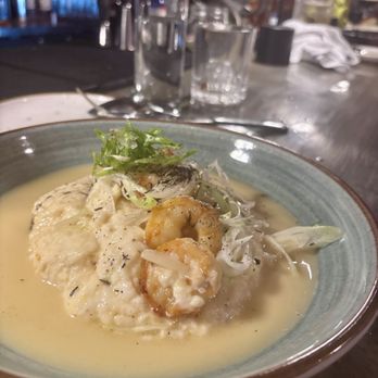 Driftwood - Shrimp & Grits (sans sausage) - Cocktail Bars Near Me - Boynton Beach, Florida Driftwood - Shrimp & Grits (sans sausage) - Cocktail Bars Near Me - Boynton Beach, Florida