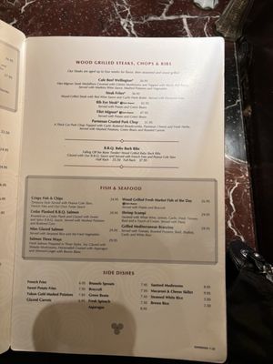 Menu photo 3 Grand Lux Cafe Sunrise, FL
