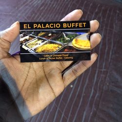 El Palacio Buffet