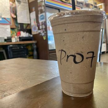 Tribal Cafe - Pro7. The Tipping Point Smoothie - Juice Bars & Smoothies Near Me - Los Angeles, California Tribal Cafe - Pro7. The Tipping Point Smoothie - Juice Bars & Smoothies Near Me - Los Angeles, California