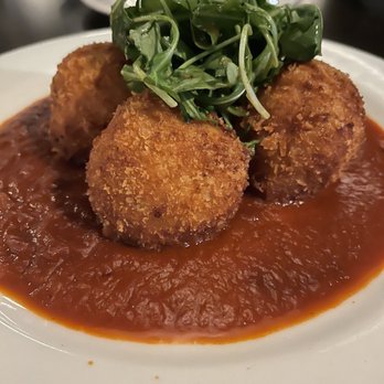 Amaro Bistro - Arancini - Italian Near Me - Bothell, Washington