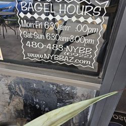 New York Bagels 'N Bialys - Shea - 6-22-24