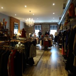 Kiki's Closets