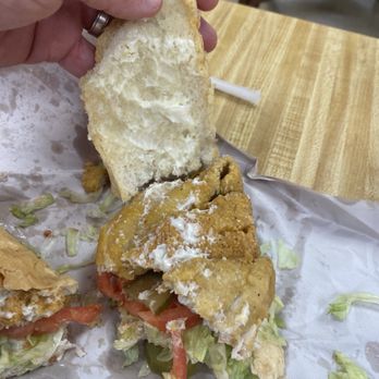 Bud's Broiler - Catfish Poboy - Burgers Near Me - New Orleans, Louisiana