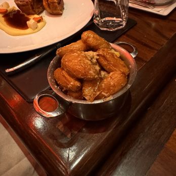 Gordon Ramsay Steak at Horseshoe Baltimore - potato side - Steakhouses Near Me - Baltimore, Maryland Gordon Ramsay Steak at Horseshoe Baltimore - potato side - Steakhouses Near Me - Baltimore, Maryland