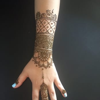 Sanobers Henna - Henna Artists Near Me