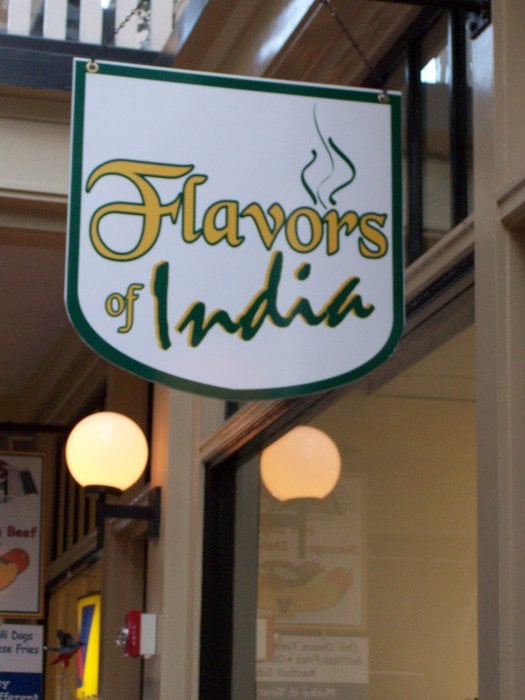 Flavors of India Logo