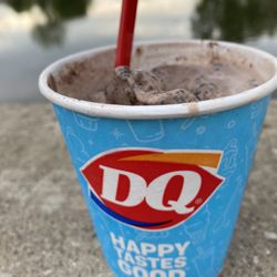 Dairy Queen Store - Blizzard Icecream