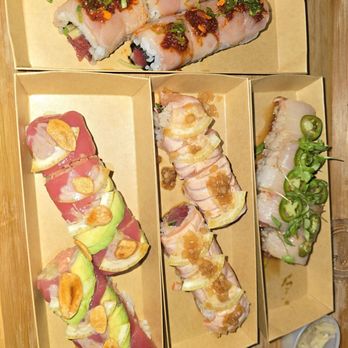 Yume Sushi Bar - Sushi Bars Near Me - Calabasas, California Yume Sushi Bar - Sushi Bars Near Me - Calabasas, California