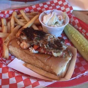 Barking Crab - Lobster Roll Sandwich - Seafood Near Me - Boston, Massachusetts Barking Crab - Lobster Roll Sandwich - Seafood Near Me - Boston, Massachusetts