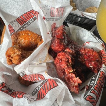 Wing Daddy's Sauce House - Tenders - Chicken Wings Near Me - Austin, Texas Wing Daddy's Sauce House - Tenders - Chicken Wings Near Me - Austin, Texas