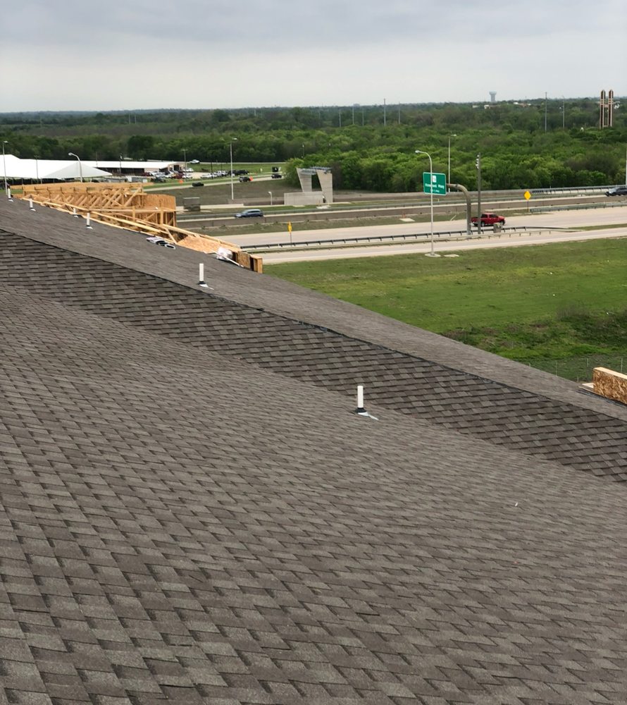 Slide of AV Roofing