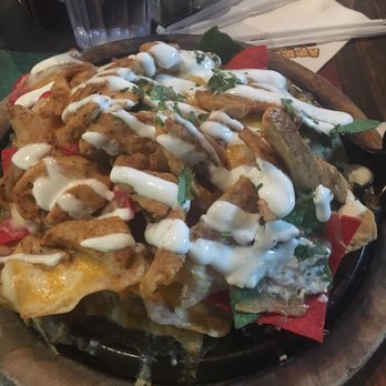 Nacho Daddy - Modified fiesta nachos - New American Near Me - Las Vegas, Nevada Nacho Daddy - Modified fiesta nachos - New American Near Me - Las Vegas, Nevada