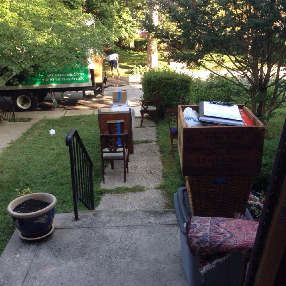Charm City Movers - Waiting to be loaded into the truck - Movers Near Me - Windsor Mill, Maryland Charm City Movers - Waiting to be loaded into the truck - Movers Near Me - Windsor Mill, Maryland