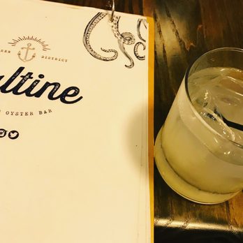 Saltine - Margarita - Southern Near Me - Jackson, Mississippi