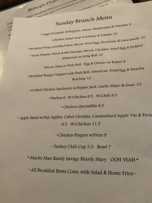 Menu photo 6 The Bishop's Collar Philadelphia, PA Menu photo 6 The Bishop's Collar Philadelphia, PA