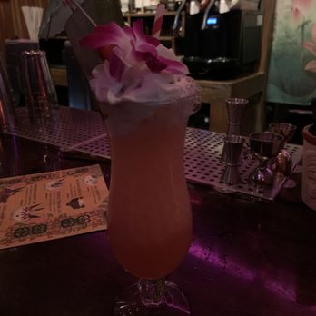 Pagan Idol - Tiki Bars Near Me - San Francisco, California