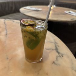 Granger & Co - Passionfruit and Raspberry Water