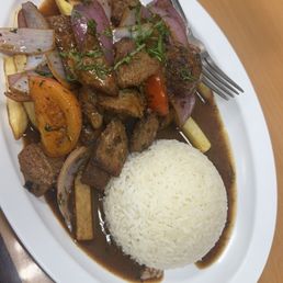 Lomo Saltado