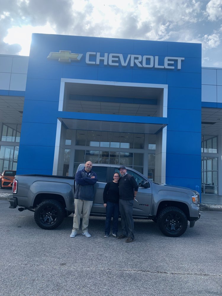 BILL JACKSON CHEVROLET GMC Updated August 2024 152 US 231 N, Troy